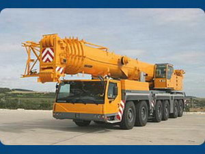 Спецтехника Мазант Групп: Марка крана - LIEBHERR LTM 1250-6.1