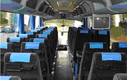 Пассажирские перевозки на Neoplan 316 SHD