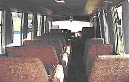 Пассажирские перевозки на микроавтобусах Toyota Koaster