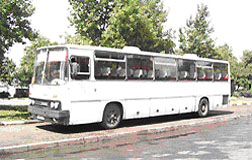 Пассажирские перевозки на Neoplan 316 SHD