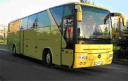 Пассажирские перевозки на Neoplan 316 SHD