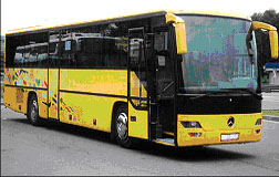 Пассажирские перевозки на Neoplan 316 SHD