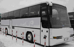 Пассажирские перевозки на Neoplan 316 SHD