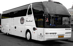 Пассажирские перевозки на Neoplan 316 SHD