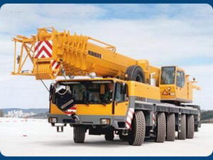   :   - LIEBHERR LTM 1150-5.1