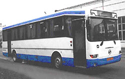 Пассажирские перевозки на Neoplan 316 SHD