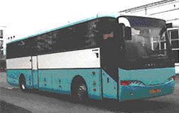 Пассажирские перевозки на Neoplan 316 SHD